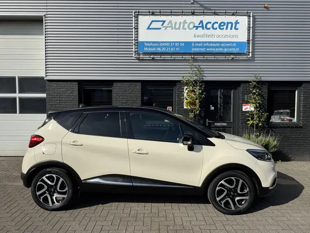 Renault Captur 0.9 TCe Dynamique 2014 Benzine 3