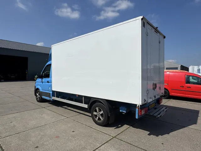 Volkswagen Crafter 35 2.0 TDI L4 Trendline 2019 Diesel 3