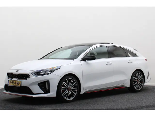 Kia ProCeed 1.6 T-GDI GT 2019 Benzine 18