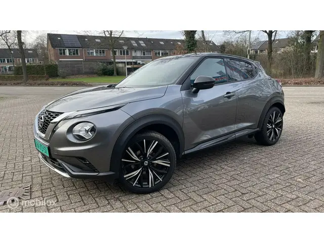 Nissan Juke Automaat DIG-T DCT N-Design 2021 Benzine 42