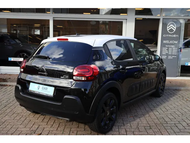 Citroën C3 PT 110 'Origins' Automaat-6 2019 Benzine 2