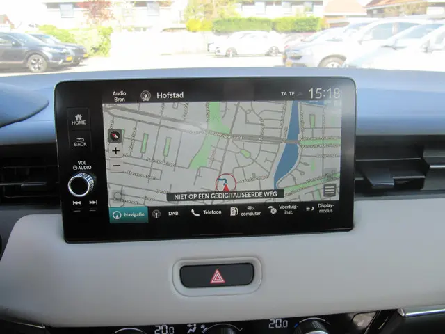 Honda HR-V 1.5 e:HEV Advance Style 2023 Hybride Benzine 19