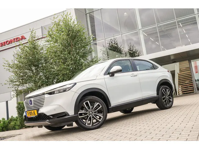 Honda HR-V 1.5i e:HEV ELEGANCE 2022 Hybride Benzine 31