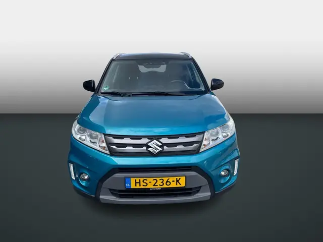 Suzuki Vitara 1.6 Exclusive 2015 Benzine 2