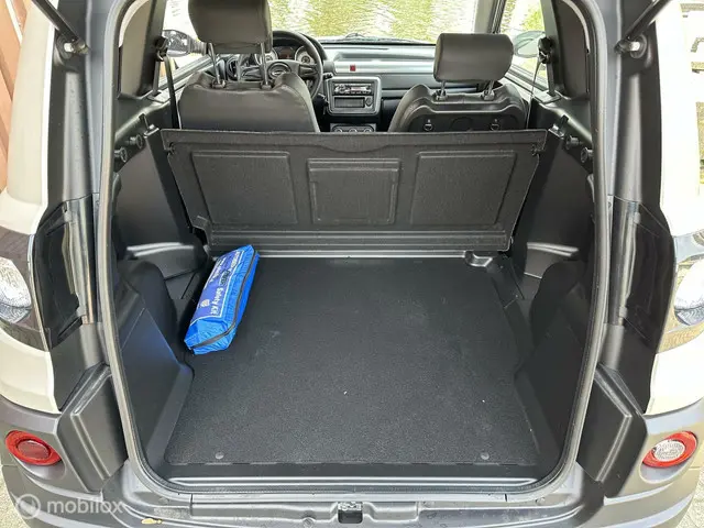 Microcar M.go Brommobiel X 2023 Diesel 9