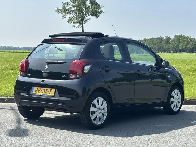 Peugeot 108 1.0 e-VTi | CABRIO | 2015 Benzine 4