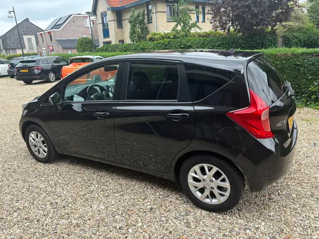 Nissan Note 1.2 Connect Edition 2016 Benzine 3