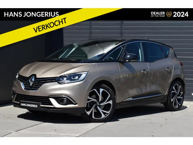 Renault Scénic TCe 140 EDC Bose 2019 Benzine