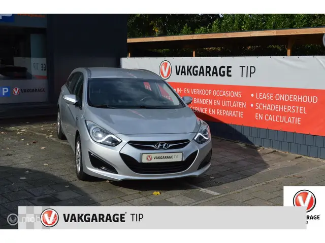Hyundai i40 1.6 GDI Blue i-Drive 2012 Benzine