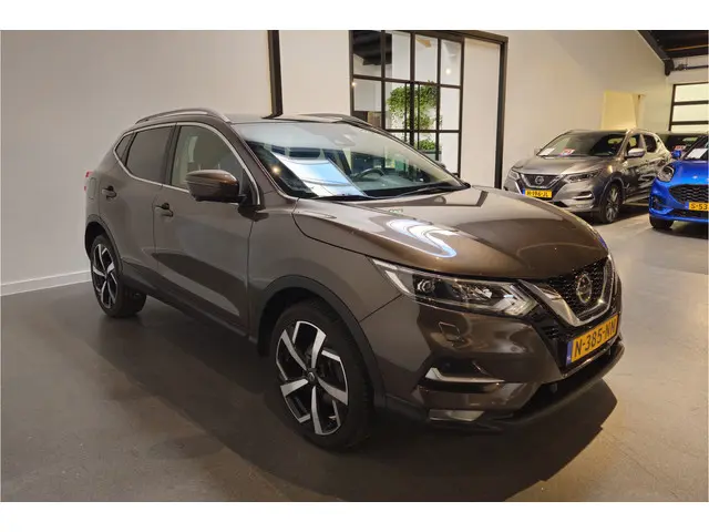 Nissan QASHQAI 2