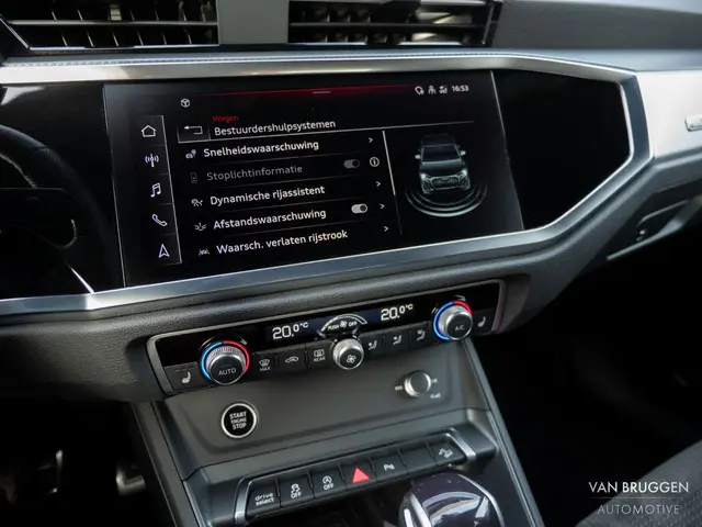 Audi Q3 Sportback 35 TFSI S-Line 2022 Benzine 30