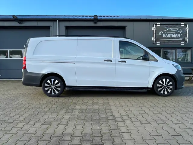 Mercedes-Benz Vito 111 CDI Extra Lang 2017 Diesel 5