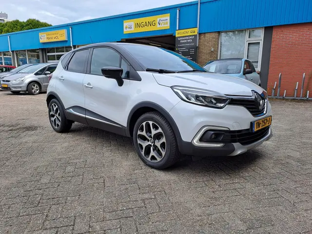 Renault Captur 0.9 TCe Intens 2018 Benzine