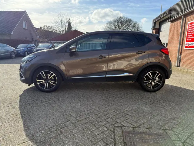 Renault Captur 1.2 TCe Dynamique 2014 Benzine 10