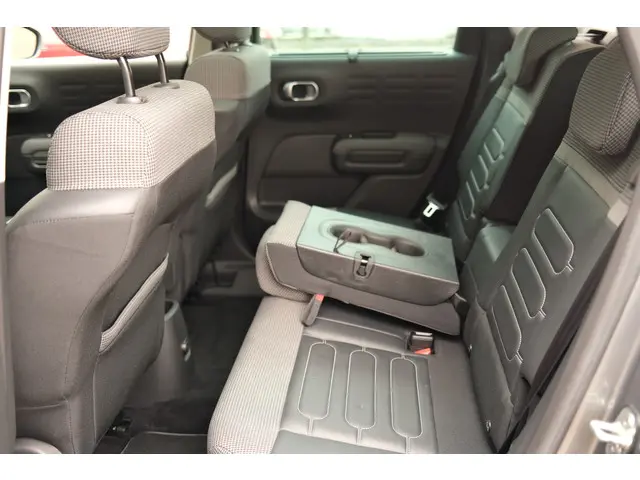 Citroën C3 Aircross PT 110 Shine 2018 Benzine 22