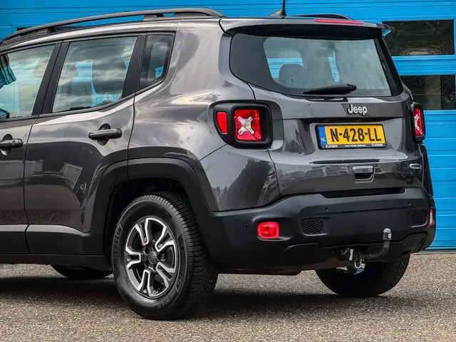 Jeep Renegade 1.3T-e Limited 2019 Benzine 27