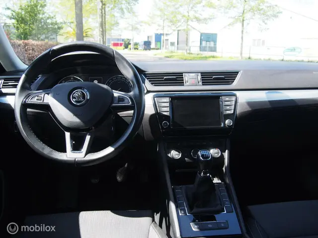 Škoda Superb Combi 1.6 TDI Ambition Business 2017 Diesel 10