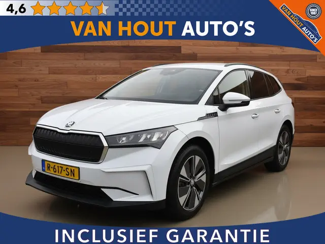 Škoda Enyaq iV 60 2022 Elektrisch