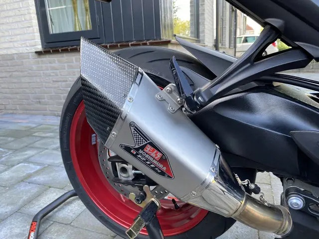 Suzuki GSX S1000 A 2021 Benzine 7