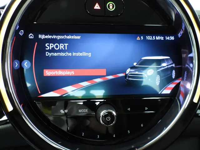 MINI Clubman Cooper 2021 Benzine 30