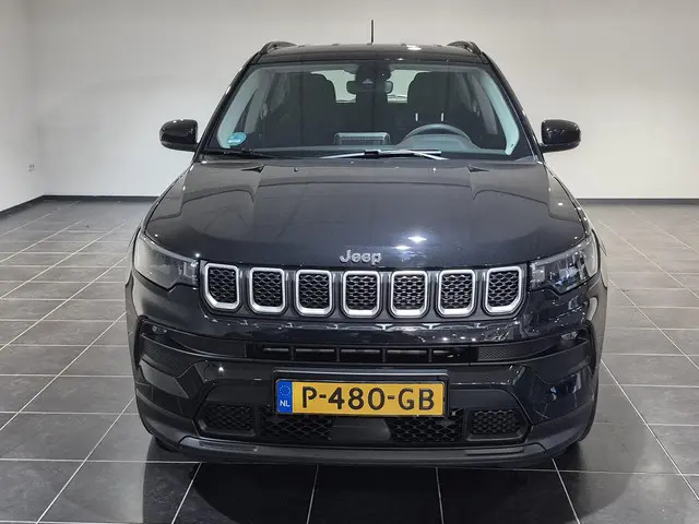 Jeep Compass 1.3T Longitude 2022 Benzine 16