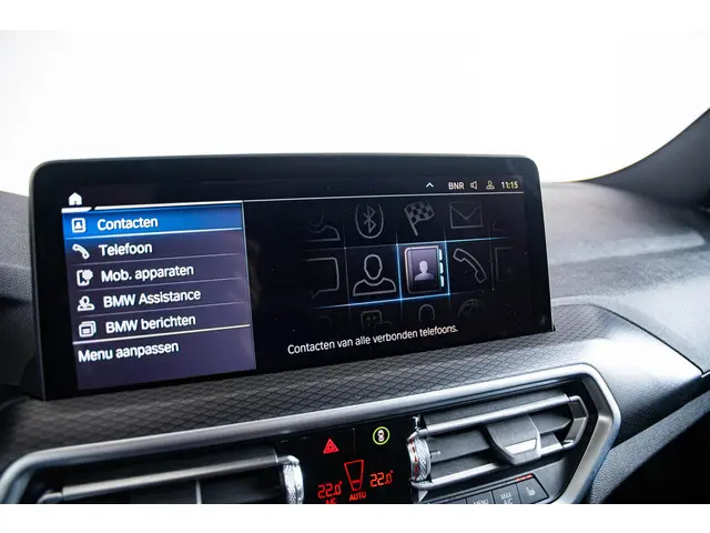 BMW X3 xDrive30e High Executive 2021 Hybride Benzine 48