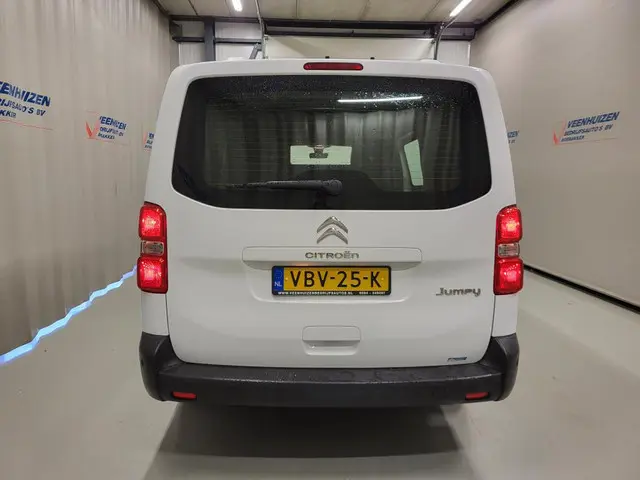 Citroën Jumpy 2.0HDI 120pk L3/H1 Euro 6! 2019 Diesel 15