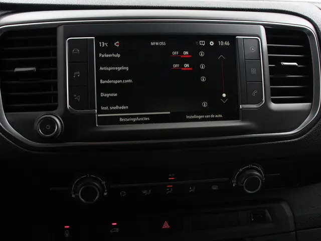 Opel Vivaro-e Electric L2 75 kWh 2025 Elektrisch 32