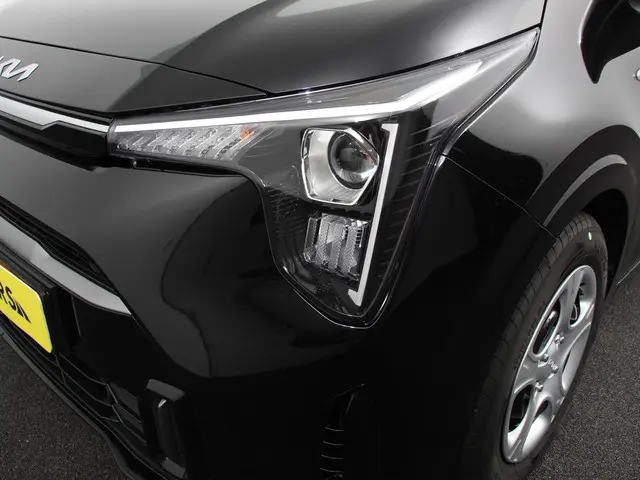 Kia Picanto 1.0 DPI DynamicLine Automaat 2025 Benzine 35