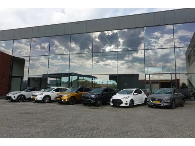 Hyundai Kona 1.6 GDI HEV Fashion 2020 Hybride Benzine 19
