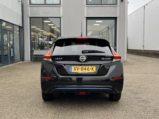 Nissan Leaf Tekna 40 kWh 2019 Elektrisch 49