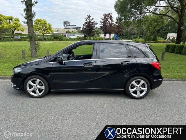 Mercedes-Benz B-Klasse 180 Prestige 2013 Benzine 6