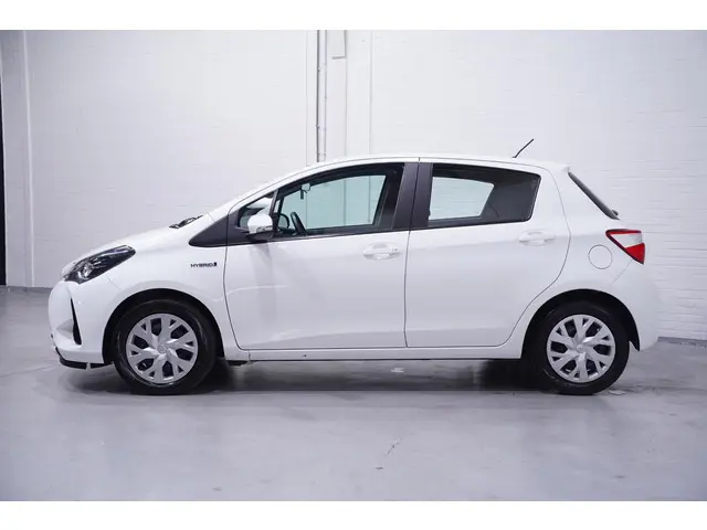 Toyota Yaris 1.5 Hybrid 115 Active 2019 Hybride Benzine 5