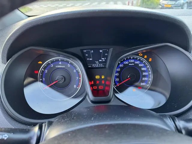 Hyundai ix20 1.4i i-Motion 2014 Benzine 13