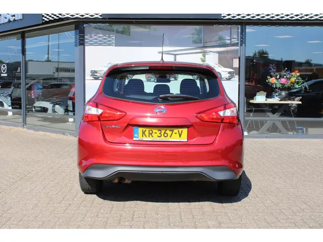 Nissan Pulsar 1.2 DIG-T Acenta 2016 Benzine 5