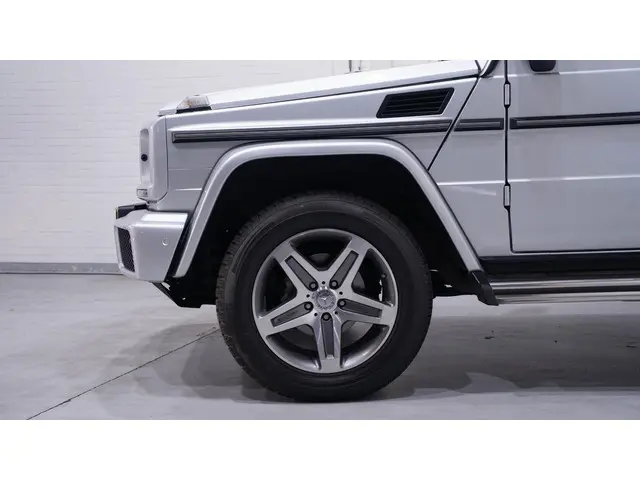 Mercedes-Benz G-Klasse 500 2017 Benzine 10