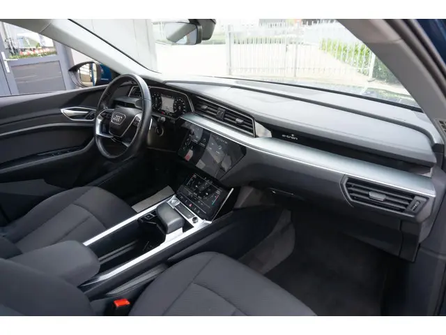 Audi e-tron 50 quattro edition 71 kWh 2020 Elektrisch 6