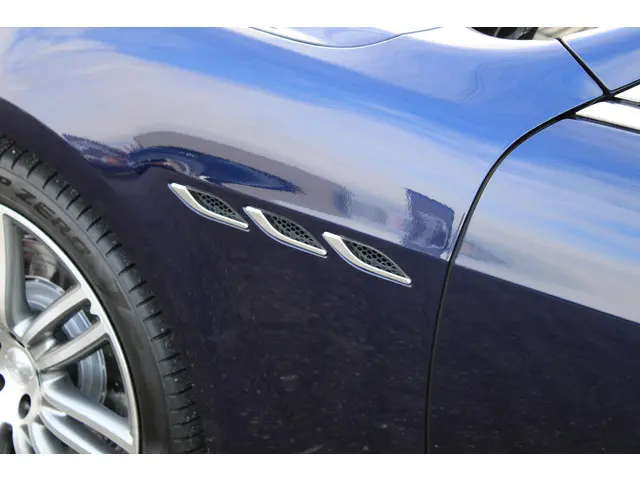 Maserati Ghibli 3.0 S Q4 2014 Benzine 22