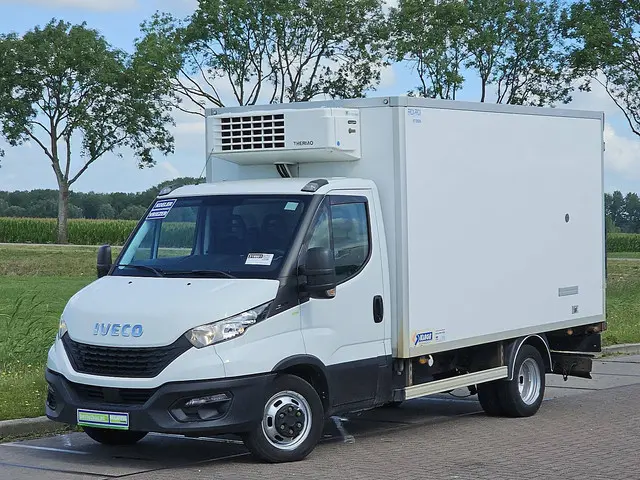 Iveco Daily 35C14 2020 Diesel 2
