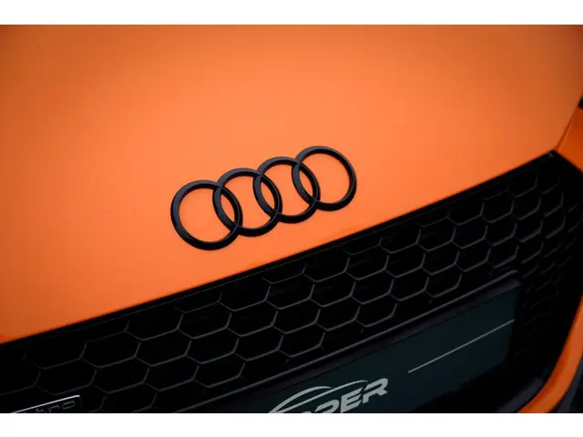 Audi R8 5.2 FSI quattro Plus 2017 Benzine 25