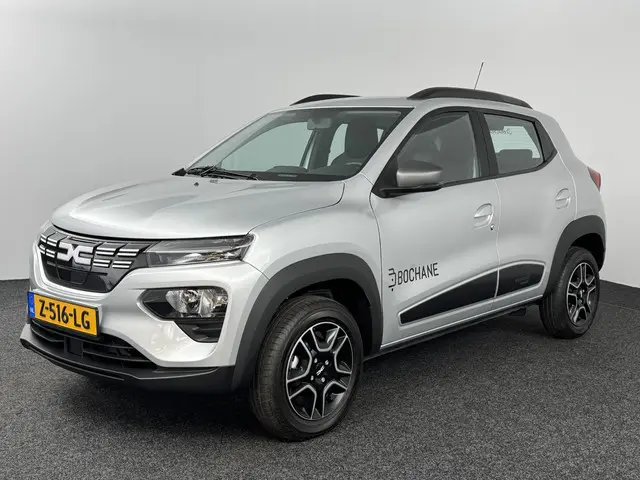 Dacia Spring Expression 27 kWh 2024 Elektrisch 27