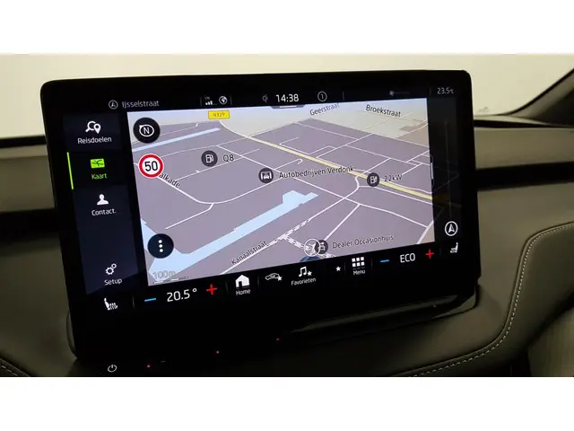 Škoda Enyaq iV 80 Sportline 2022 Elektrisch 19