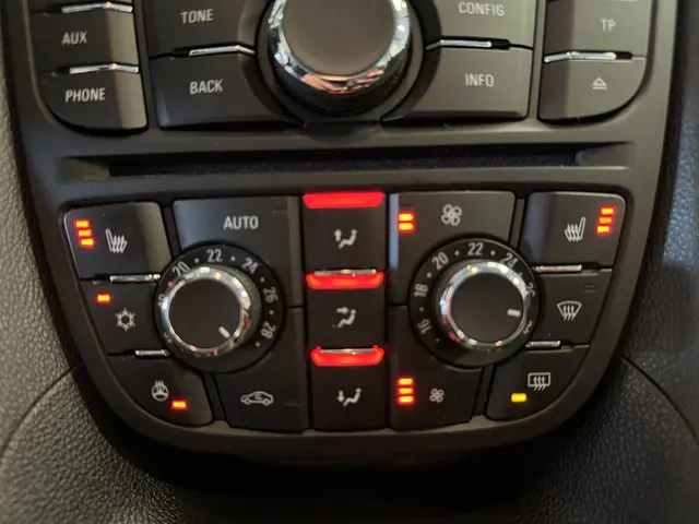 Opel Meriva 1.4 Turbo 2016 Benzine 27