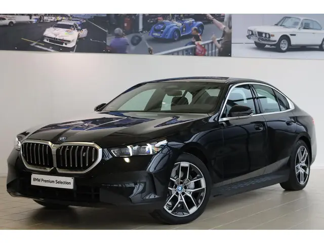 BMW i5 Sedan eDrive40 2024 Elektrisch 35