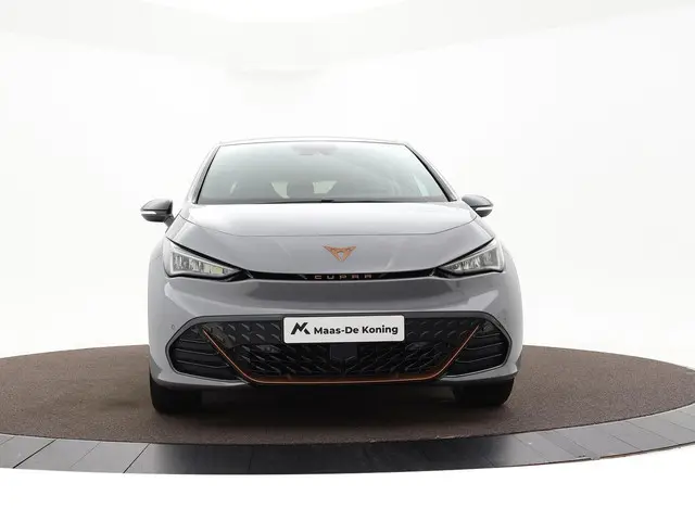 CUPRA Born Adrenaline One 204pk 62 kWh 2022 Elektrisch 19