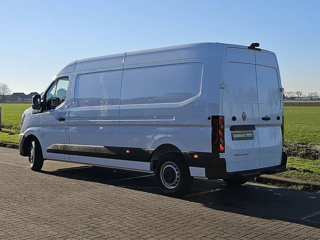 Renault Master 2.0 2024 Diesel 6