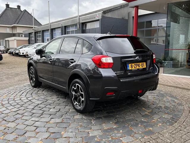 Subaru XV 3