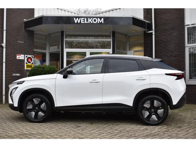 Omoda 5 EV Premium 2026 Elektrisch 11