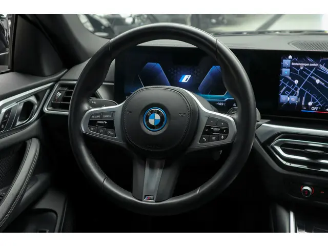 BMW i4 eDrive40 84 kWh M-pakket 2022 Elektrisch 25