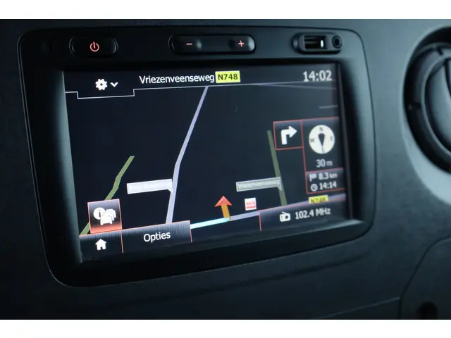 Opel Movano 2.3 CDTI BiTurbo L4H2 BPM vrij 2017 Diesel 21